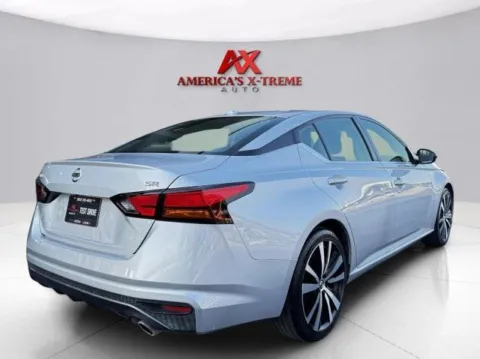 More photos of 2021 Nissan Altima 2.5 SR at America's Xtreme Auto Sales & Auto Repair | Luxury Used Cars & Trucks Dealership, TX