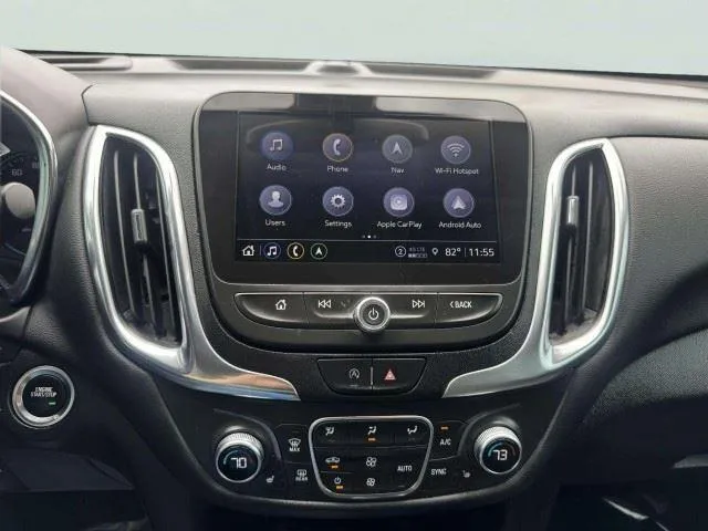 Chevrolet Equinox photo 33