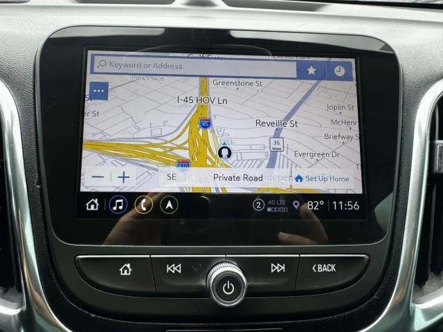 Chevrolet Equinox photo 34