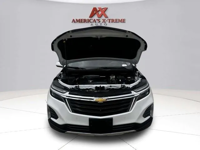Chevrolet Equinox photo 68
