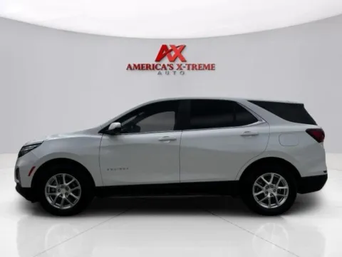 Photos of 2022 Chevrolet Equinox LT for sale in Houston, TX at America's Xtreme Auto Sales & Auto Repair | Luxury Used Cars & Trucks Dealership