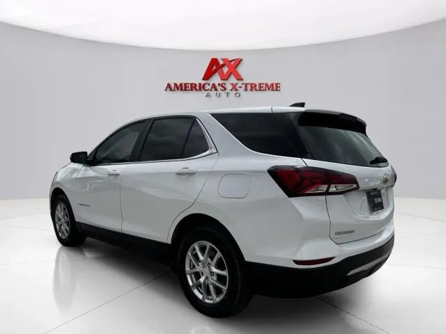 More photos of 2022 Chevrolet Equinox LT at America's Xtreme Auto Sales & Auto Repair | Luxury Used Cars & Trucks Dealership, TX