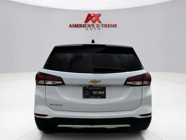 More photos of 2022 Chevrolet Equinox LT at America's Xtreme Auto Sales & Auto Repair | Luxury Used Cars & Trucks Dealership, TX