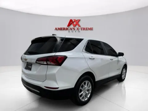 More photos of 2022 Chevrolet Equinox LT at America's Xtreme Auto Sales & Auto Repair | Luxury Used Cars & Trucks Dealership, TX