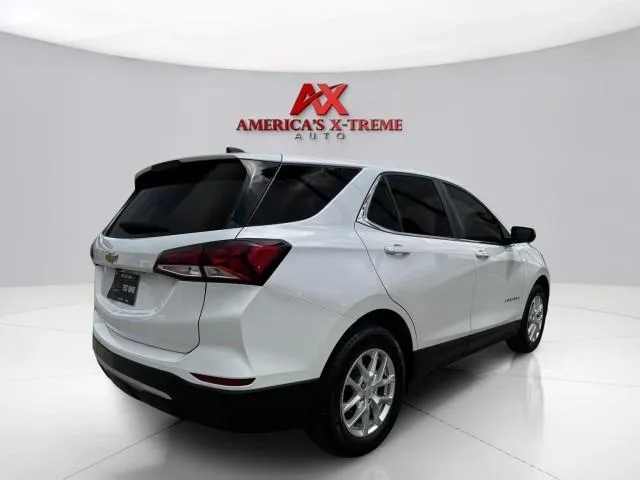 More photos of 2022 Chevrolet Equinox LT at America's Xtreme Auto Sales & Auto Repair | Luxury Used Cars & Trucks Dealership, TX
