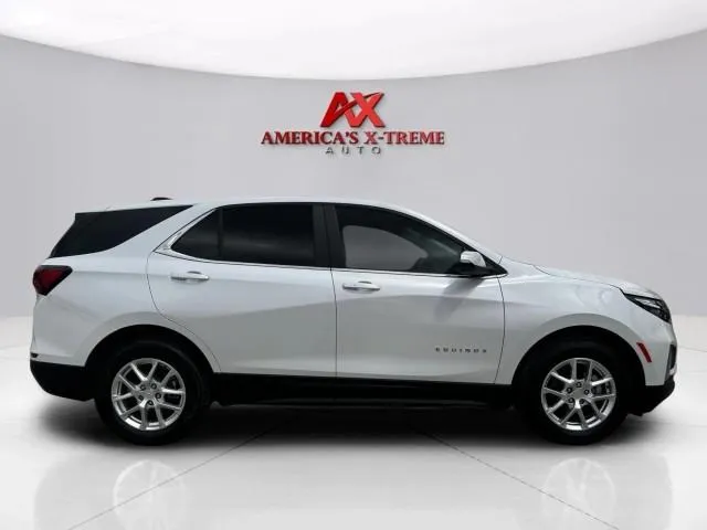 Chevrolet Equinox photo 7