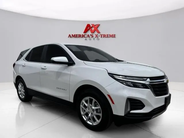 Chevrolet Equinox photo 8