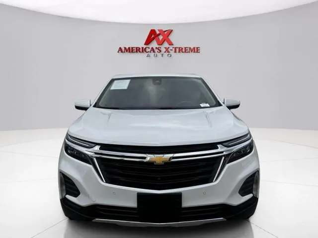 Chevrolet Equinox photo 9