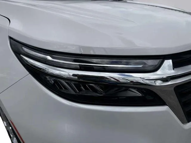 Chevrolet Equinox photo 11