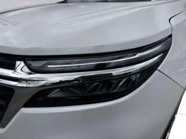 Chevrolet Equinox photo 13