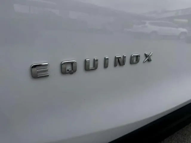 Chevrolet Equinox photo 15