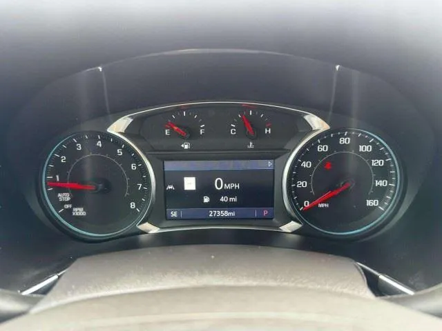 Chevrolet Equinox photo 26