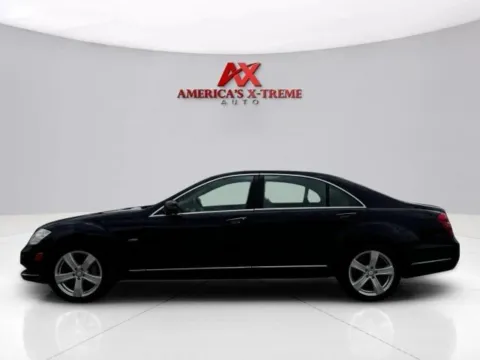 Photos of 2012 Mercedes-Benz S-Class S 550 for sale in Houston, TX at America's Xtreme Auto Sales & Auto Repair | Luxury Used Cars & Trucks Dealership