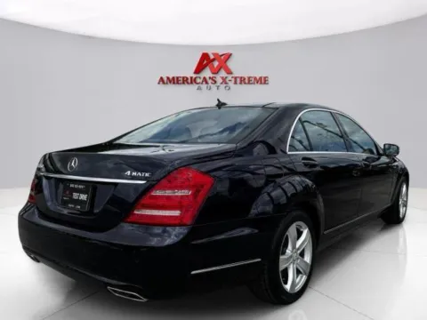 More photos of 2012 Mercedes-Benz S-Class S 550 at America's Xtreme Auto Sales & Auto Repair | Luxury Used Cars & Trucks Dealership, TX