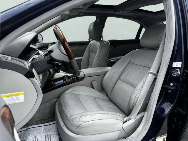 Mercedes-Benz S-Class photo 21