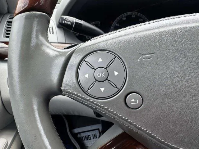 Mercedes-Benz S-Class photo 28