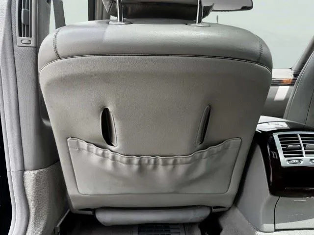 Mercedes-Benz S-Class photo 41