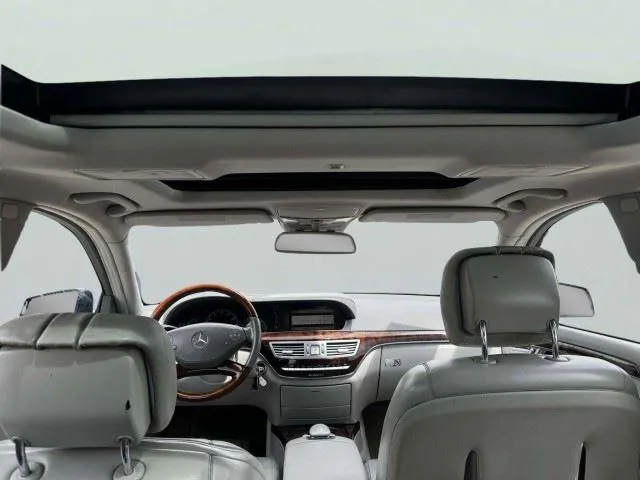 Mercedes-Benz S-Class photo 44