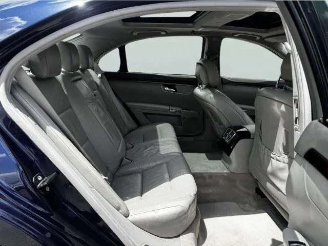 Mercedes-Benz S-Class photo 46