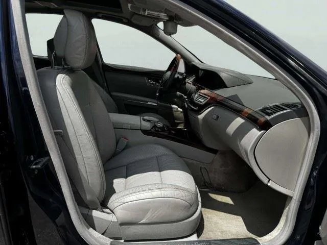 Mercedes-Benz S-Class photo 50