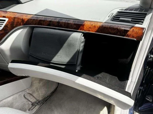 Mercedes-Benz S-Class photo 55