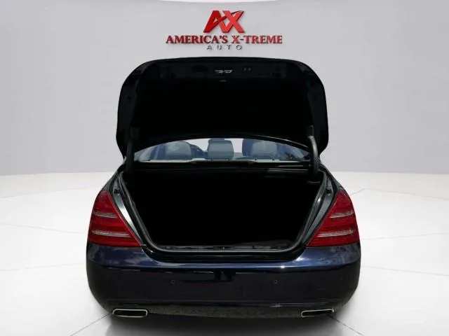 Mercedes-Benz S-Class photo 56