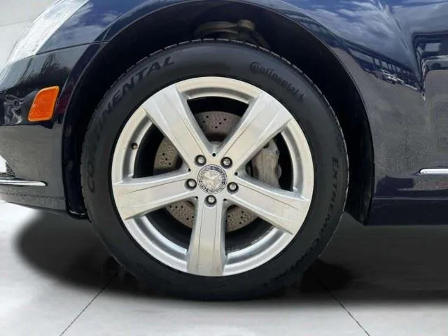 Mercedes-Benz S-Class photo 58
