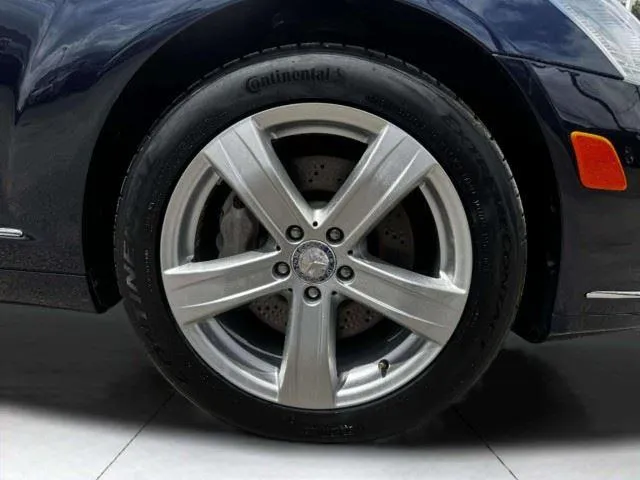 Mercedes-Benz S-Class photo 61