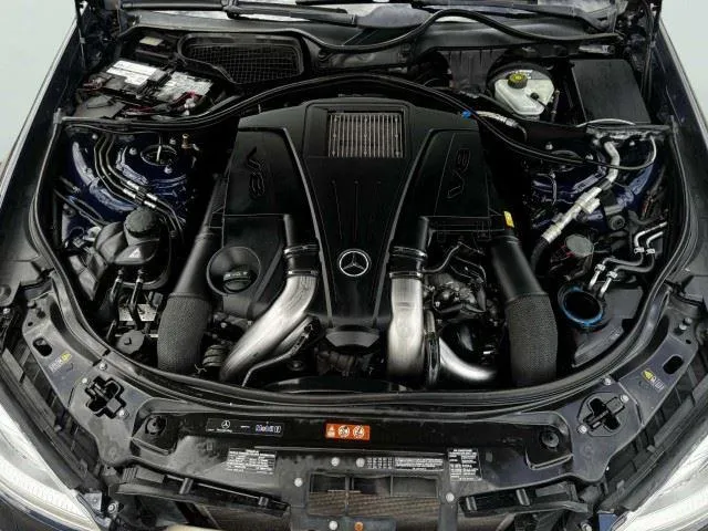 Mercedes-Benz S-Class photo 63
