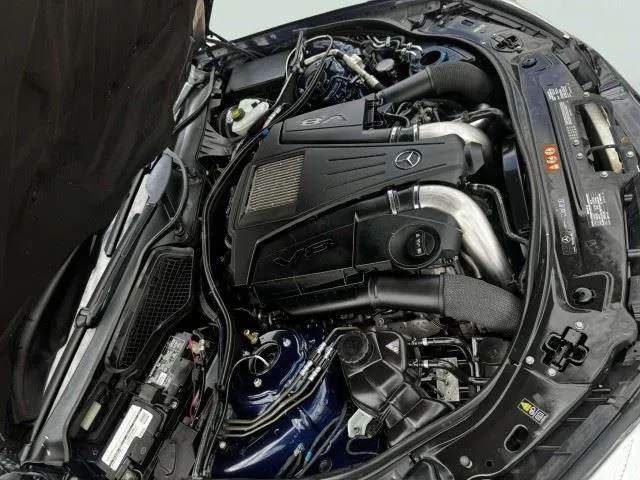 Mercedes-Benz S-Class photo 64