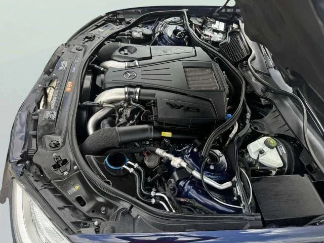 Mercedes-Benz S-Class photo 65