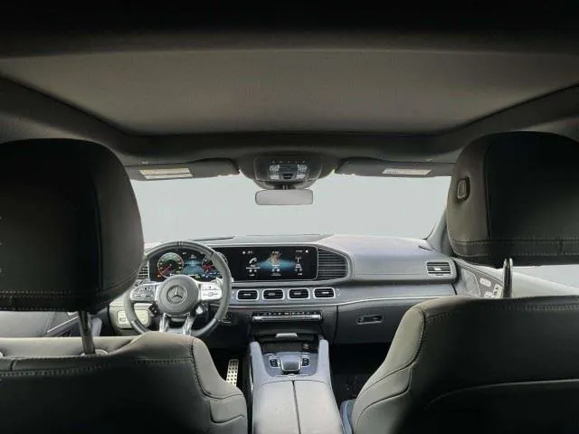 Mercedes-Benz GLE photo 52