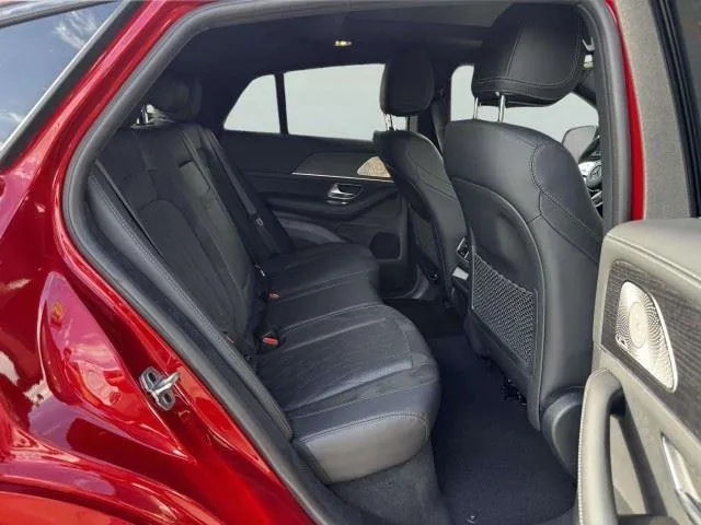 Mercedes-Benz GLE photo 53
