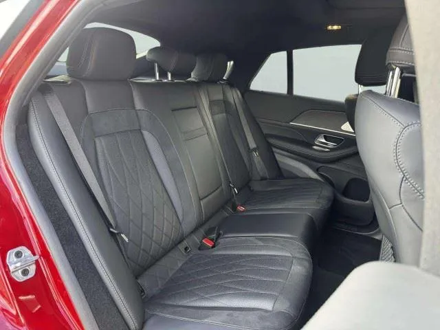 Mercedes-Benz GLE photo 56
