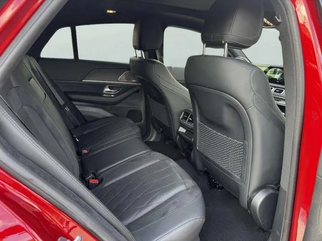 Mercedes-Benz GLE photo 57