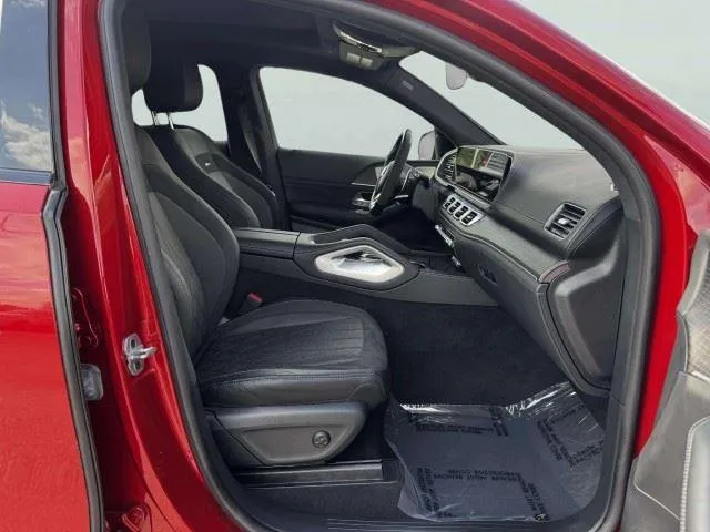 Mercedes-Benz GLE photo 59