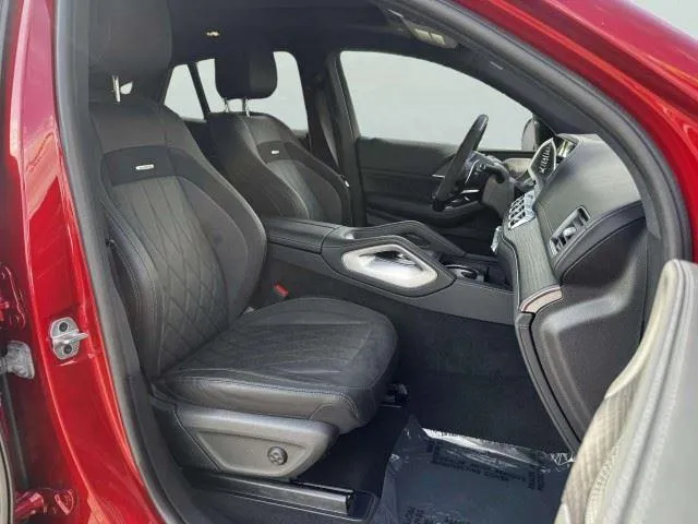 Mercedes-Benz GLE photo 62