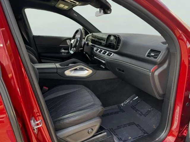 Mercedes-Benz GLE photo 63