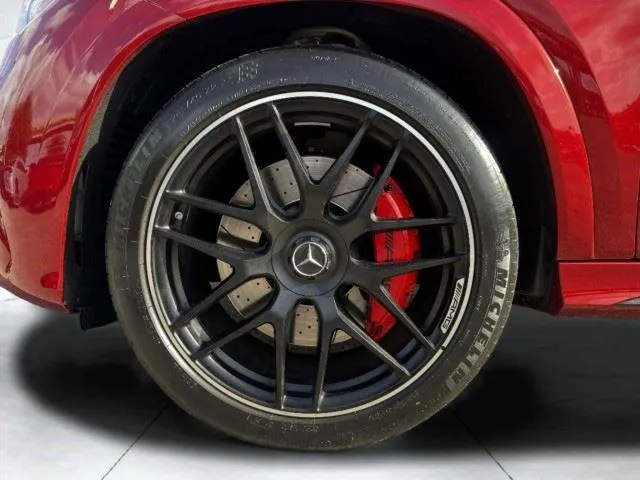 Mercedes-Benz GLE photo 71