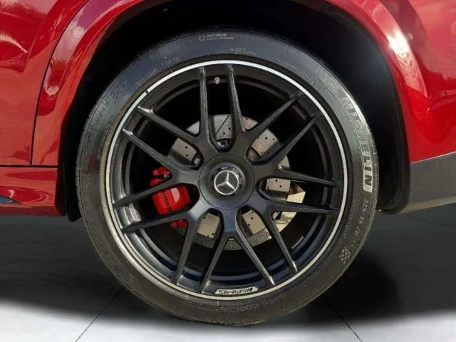 Mercedes-Benz GLE photo 72