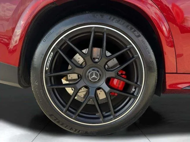 Mercedes-Benz GLE photo 73