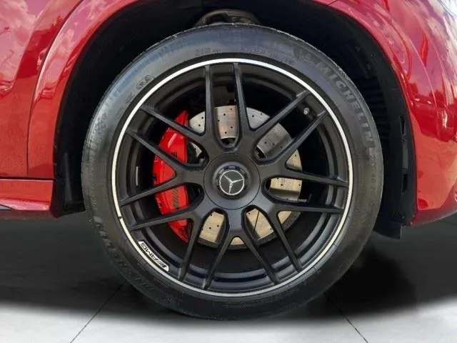 Mercedes-Benz GLE photo 74