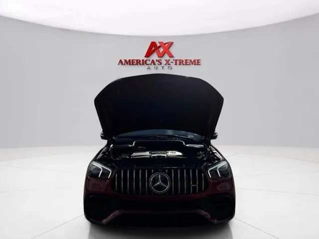 Mercedes-Benz GLE photo 75