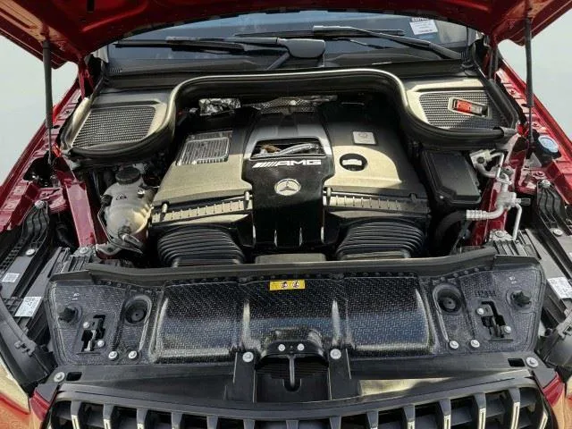 Mercedes-Benz GLE photo 76