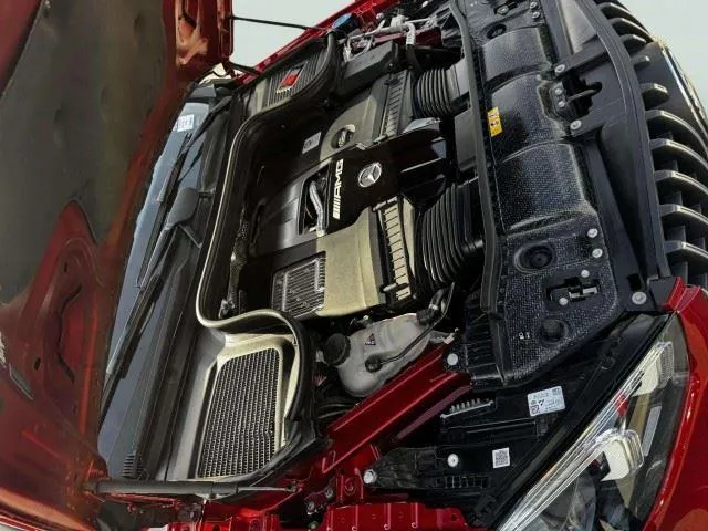 Mercedes-Benz GLE photo 77