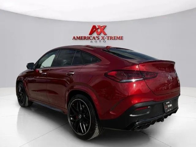More photos of 2023 Mercedes-Benz GLE AMG GLE 63 S at America's Xtreme Auto Sales & Auto Repair | Luxury Used Cars & Trucks Dealership, TX