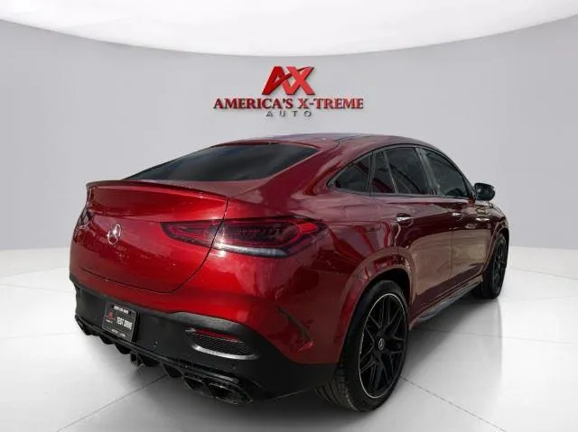 Mercedes-Benz GLE photo 6
