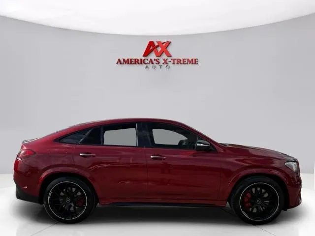Mercedes-Benz GLE photo 7