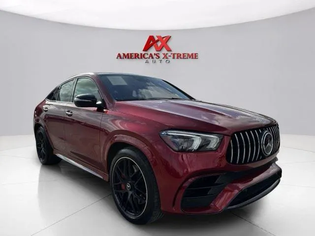 Mercedes-Benz GLE photo 8
