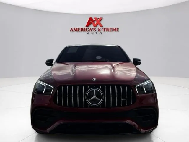 Mercedes-Benz GLE photo 9